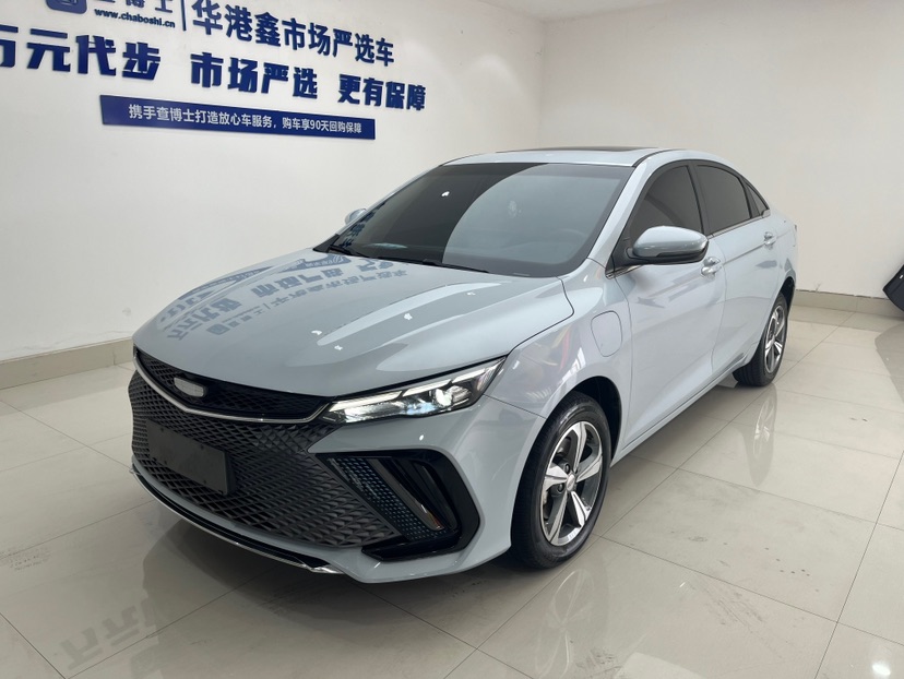 GEELY Emgrand L HiP 2023 GEELY Emgrand L HiP 2023 car image