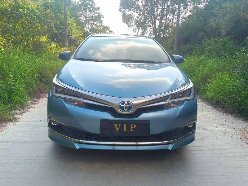 Toyota Corolla 2017 #2 Toyota Corolla 2017 car image #2