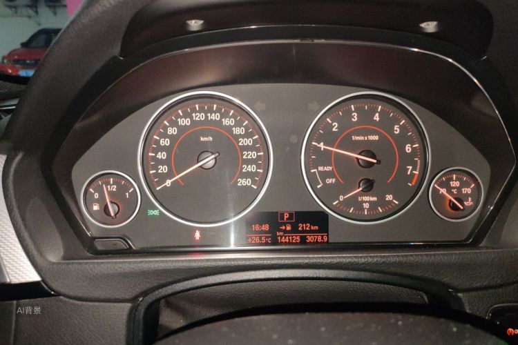 BMW 3 Series 2016 #13 BMW 3 Series 2016 car image #13
