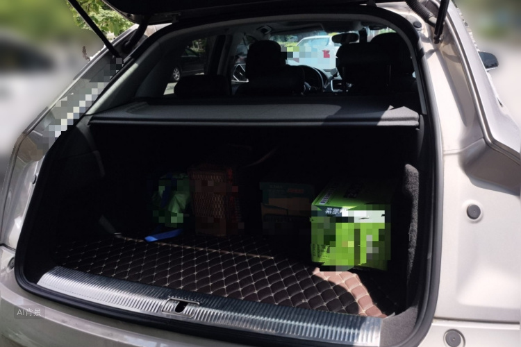 Audi Q3 2015 #21 Audi Q3 2015 car image #21