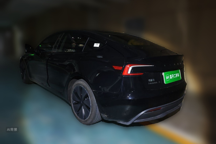 Tesla Model 3 2023 #5 Tesla Model 3 2023 car image #5