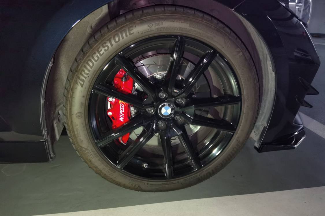 BMW 3 Series 2024 #9 BMW 3 Series 2024 car image #9