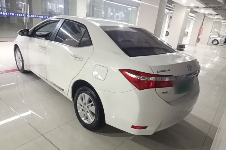 Toyota Corolla 2015 car image #7
