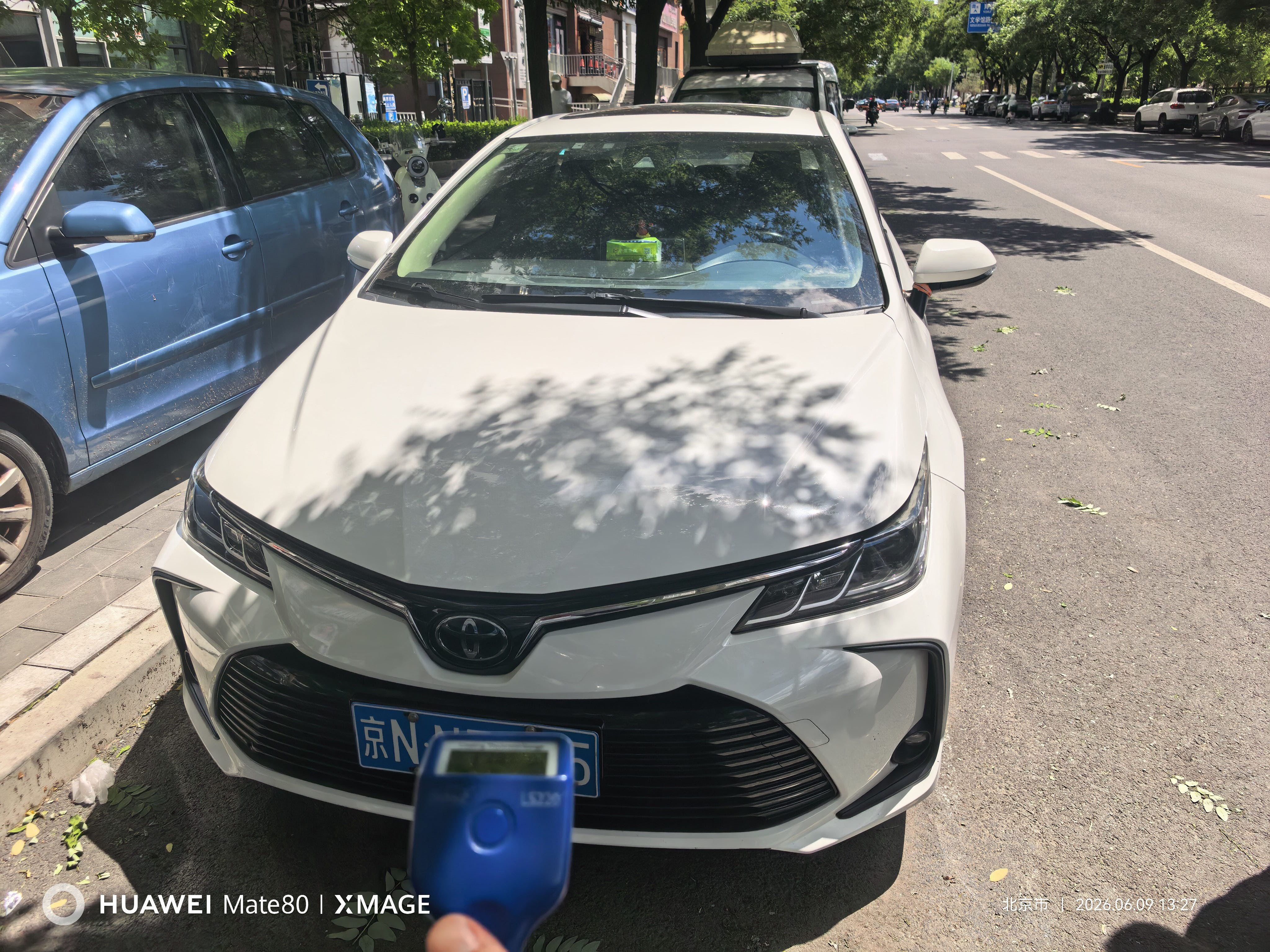 Toyota Corolla 2021 car image #2