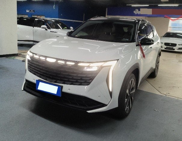 GEELY Boyue L 2023 GEELY Boyue L 2023 car image