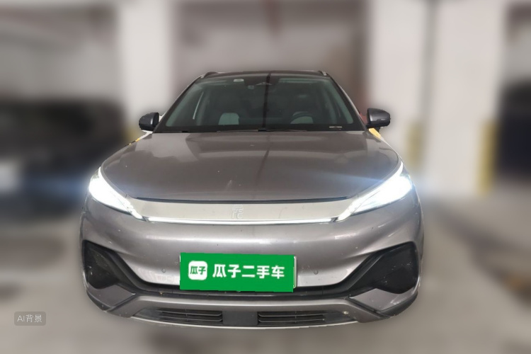 BYD Yuan Plus 2022 car image #3