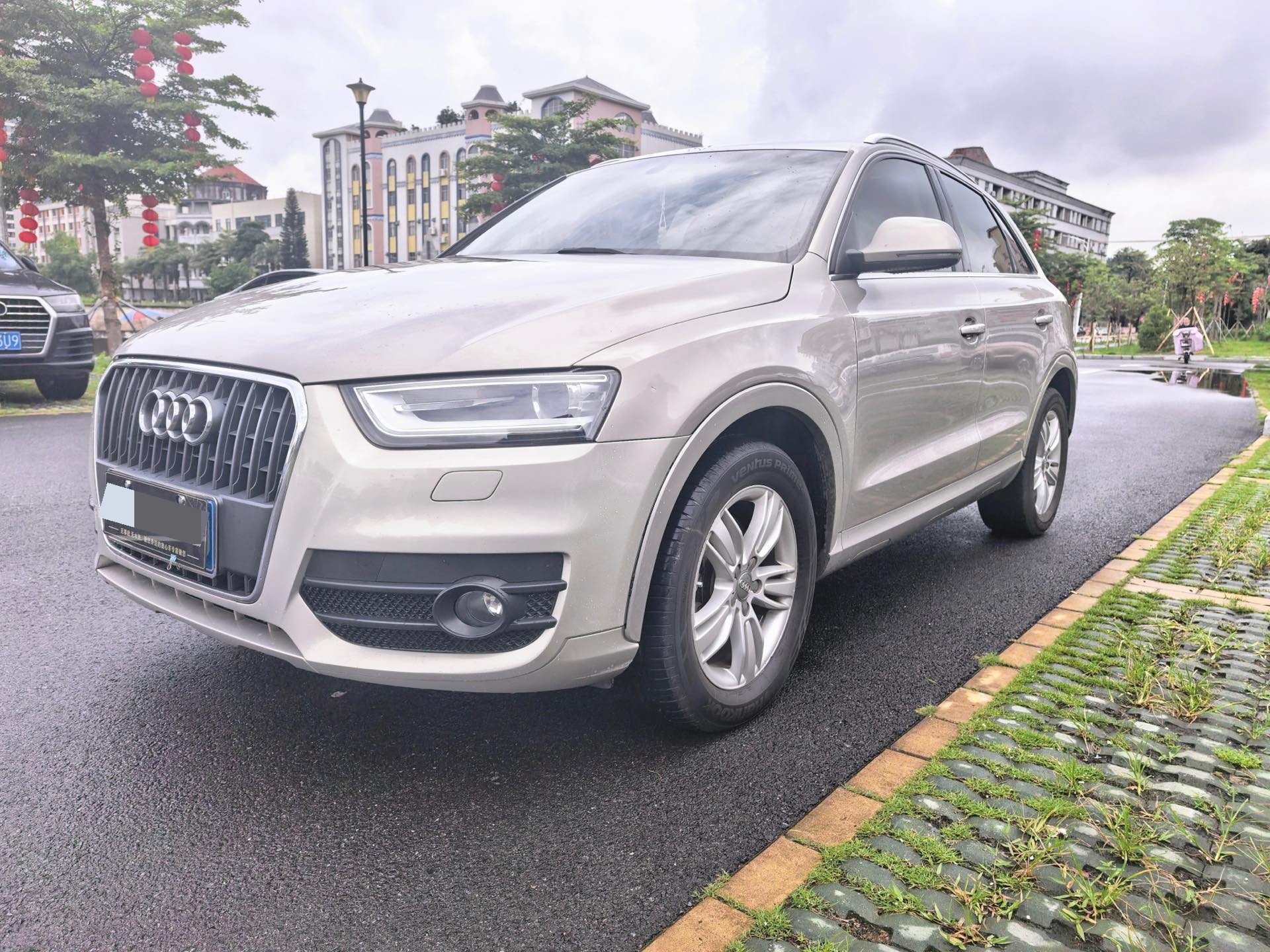 Audi Q3 2013 Audi Q3 2013 car image