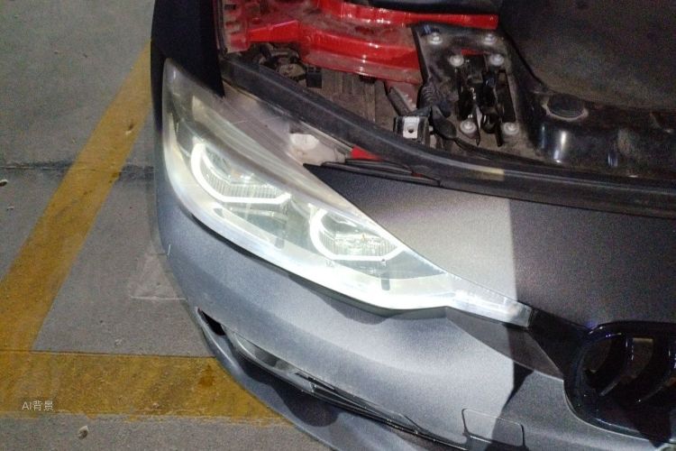 BMW 3 Series 2017 car image #8