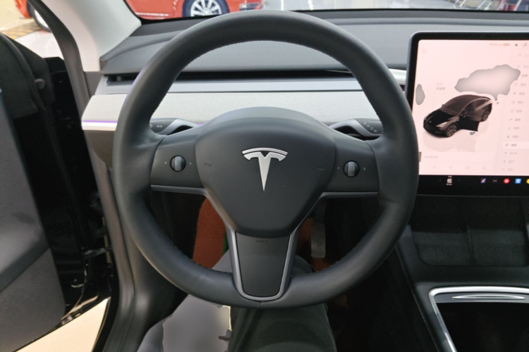 Tesla Model Y 2023 car image #11