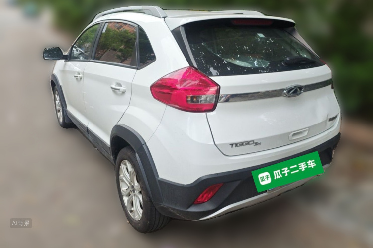 Chery Tiggo 3x 2017 #5 Chery Tiggo 3x 2017 immagine di auto #5