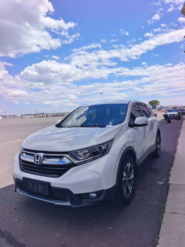 Honda CR-V 2018 #2 Honda CR-V 2018 car image #2