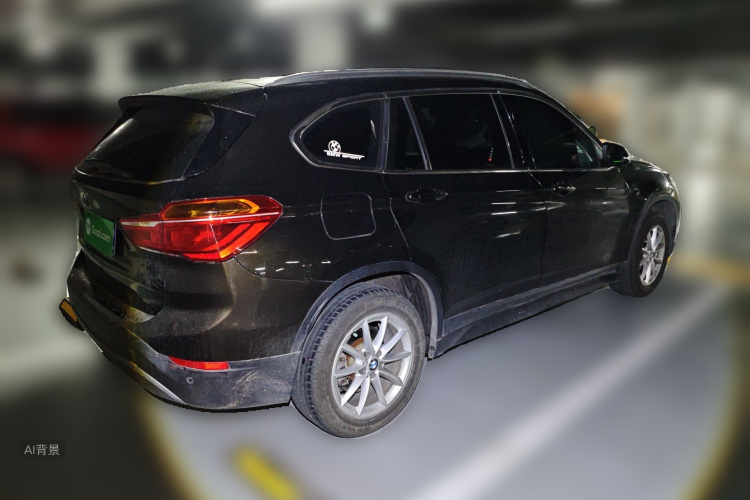 宝马 宝马X1 2017 汽车图片 #7