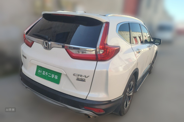 Honda CR-V 2018 #7 Honda CR-V 2018 car image #7
