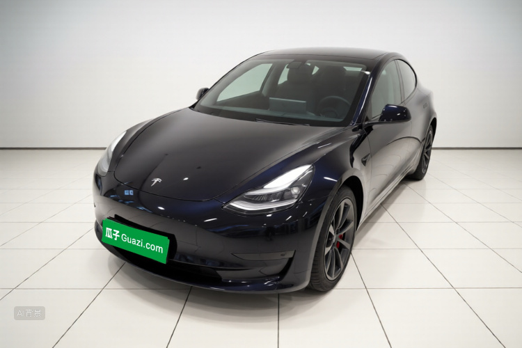 Tesla Model 3 2021 #2 Tesla Model 3 2021 car image #2