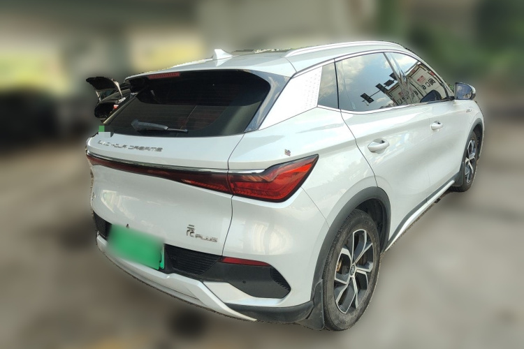 BYD Yuan Plus 2023 car image #7