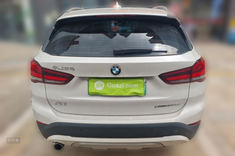 BMW X1 New Energy 2020 car image #6