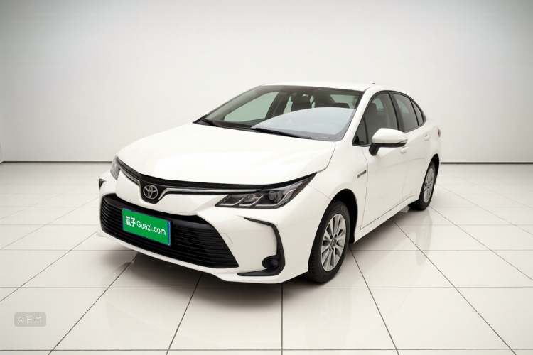 Toyota Corolla 2022 car image #2
