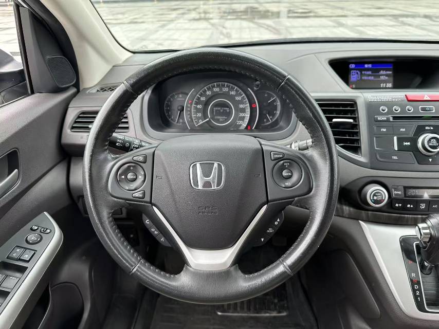 Honda CR-V 2012 #10 Honda CR-V 2012 car image #10