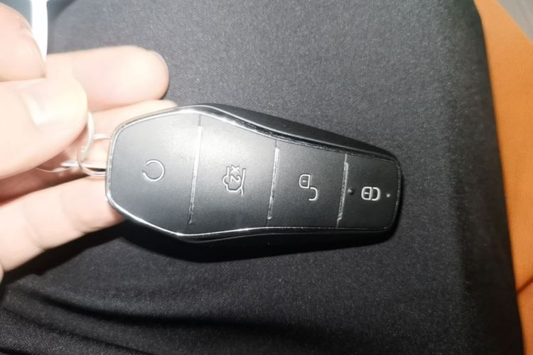 BYD Yuan Plus 2023 car image #9