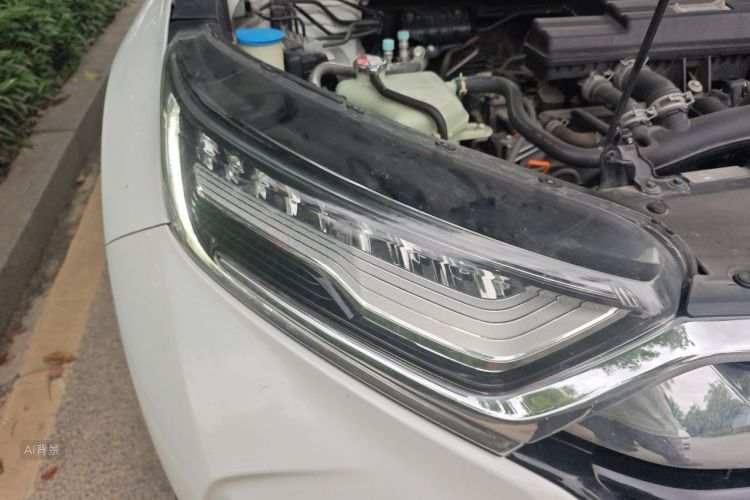 Honda CR-V 2019 #8 Honda CR-V 2019 car image #8