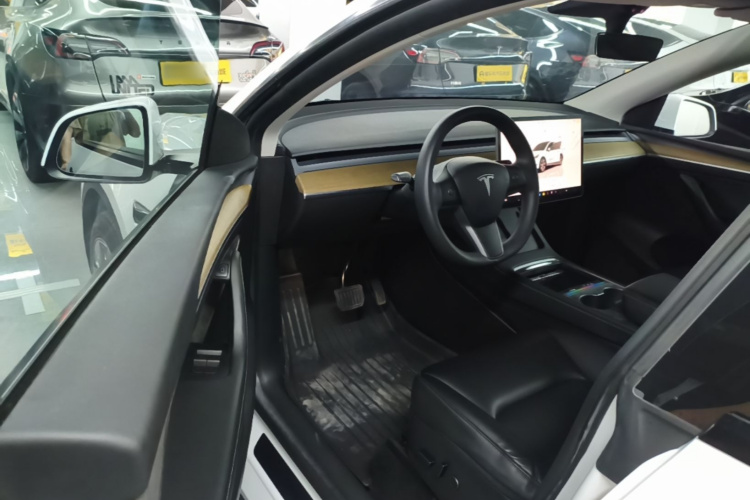 Tesla Model Y 2023 #12 Tesla Model Y 2023 car image #12