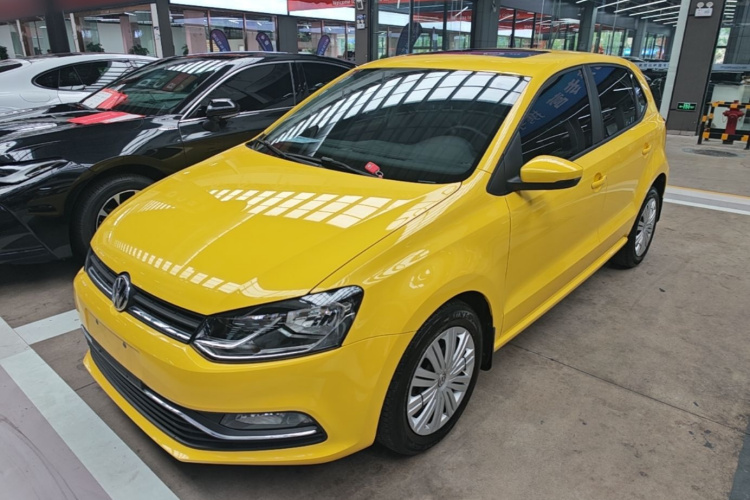 Volkswagen Polo 2018 #2 Volkswagen Polo 2018 car image #2