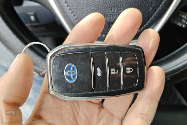 Toyota Corolla 2018 car image #10