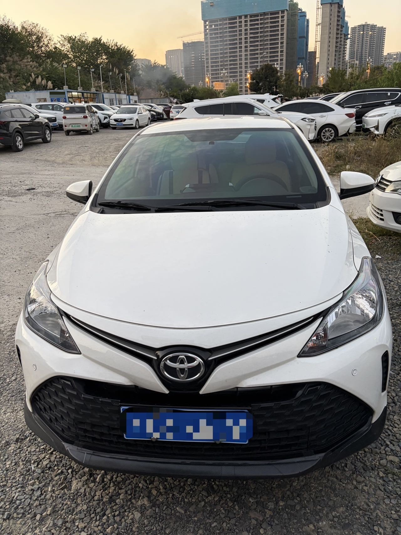 Toyota Vios 2018 #2 Toyota Vios 2018 car image #2