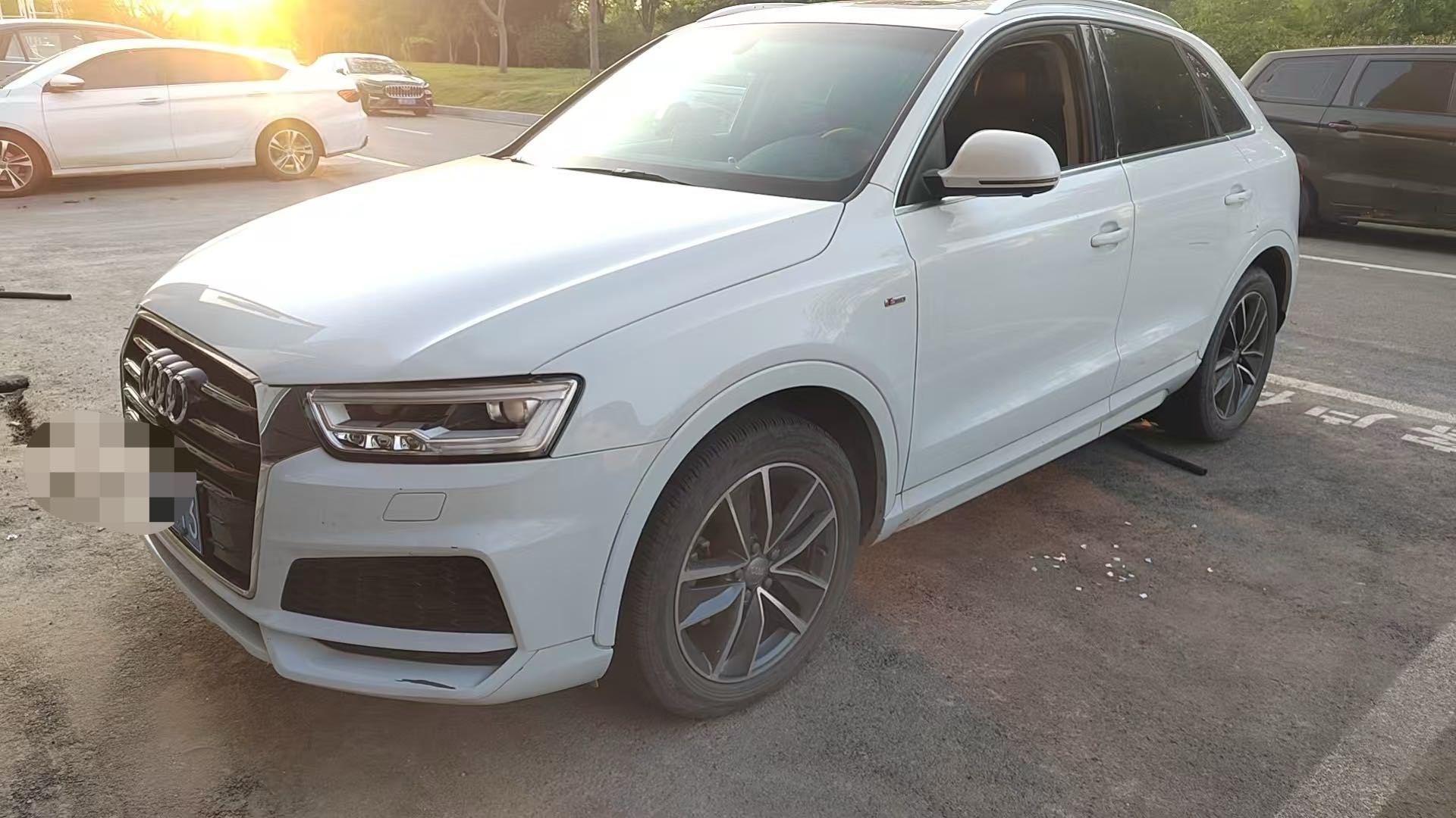 Audi Q3 2019 Audi Q3 2019 car image