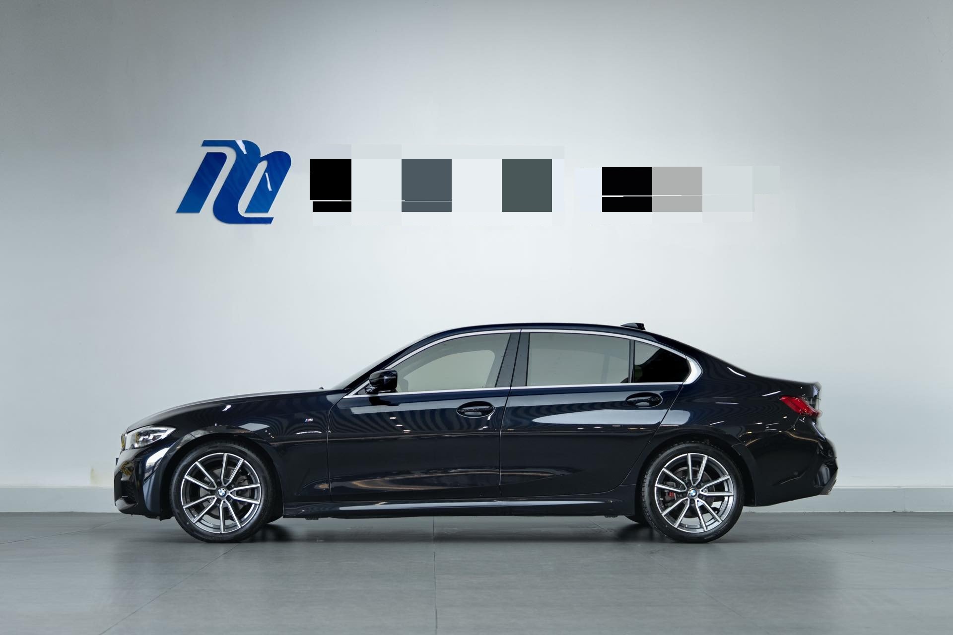 BMW 3 Series 2020 #6 BMW 3 Series 2020 car image #6