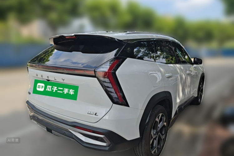 GEELY Boyue L 2025 car image #7