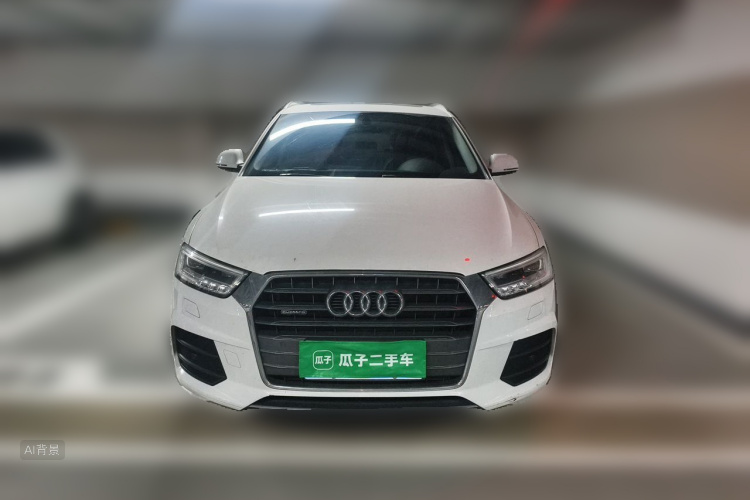 Audi Q3 2017 #3 Audi Q3 2017 immagine di auto #3