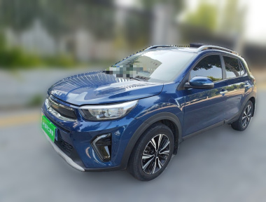 Kia KX1 2022 car image 