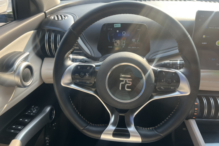 BYD Yuan Plus 2024 car image #11