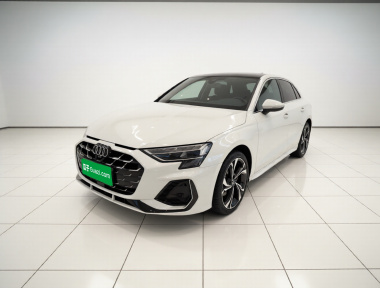 Audi A3 2025 car image 