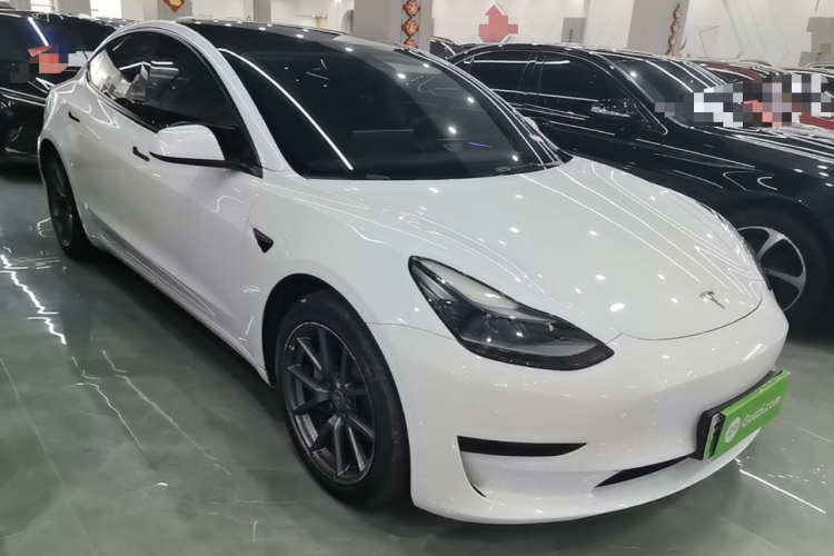 Tesla Model 3 2022 #4 Tesla Model 3 2022 car image #4