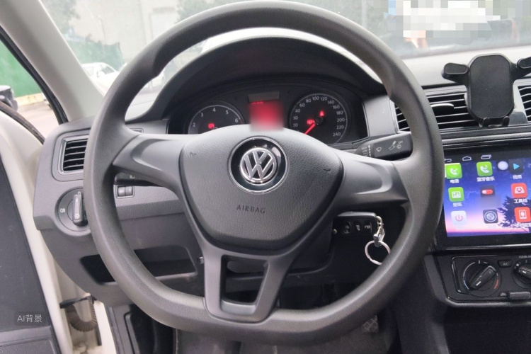 Volkswagen Santana 2017 #12 Volkswagen Santana 2017 car image #12