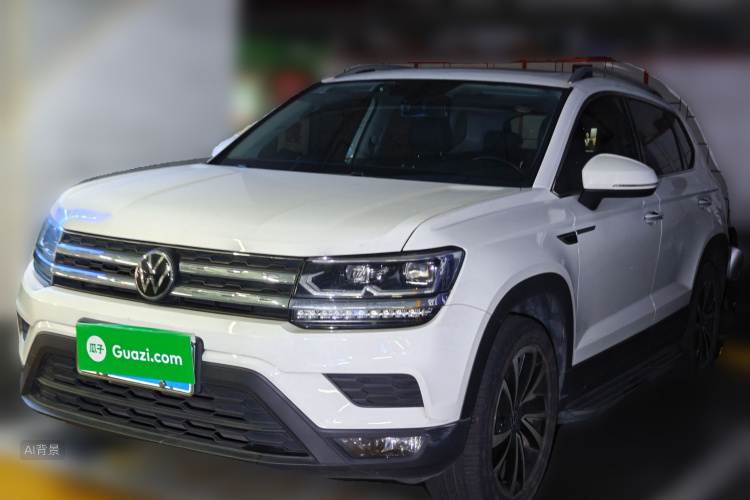 Volkswagen Tharu 2021 immagine di auto #2