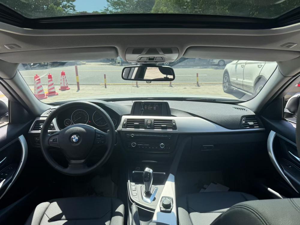 BMW 3 Series 2014 #6 BMW 3 Series 2014 car image #6