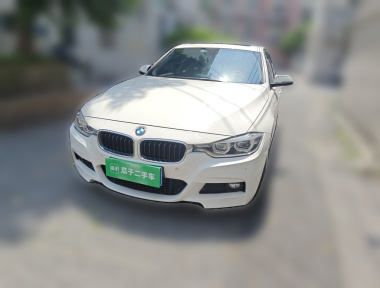 BMW 3 Series 2017 BMW 3 Series 2017 car image