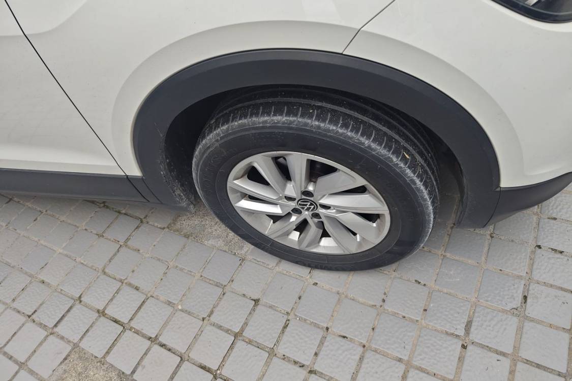 Volkswagen Tacqua 2020 #9 Volkswagen Tacqua 2020 صورة سيارة #9