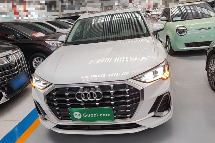 Audi Q3 2020 #3 Audi Q3 2020 immagine di auto #3