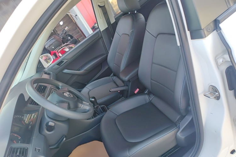 Volkswagen Santana 2016 car image #15
