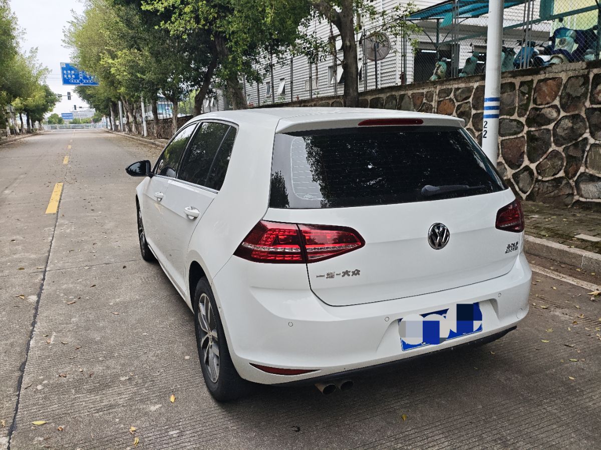 Volkswagen Golf 2017 #6 Volkswagen Golf 2017 car image #6
