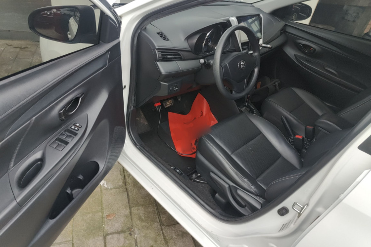 Toyota Vios 2020 image de voiture #12