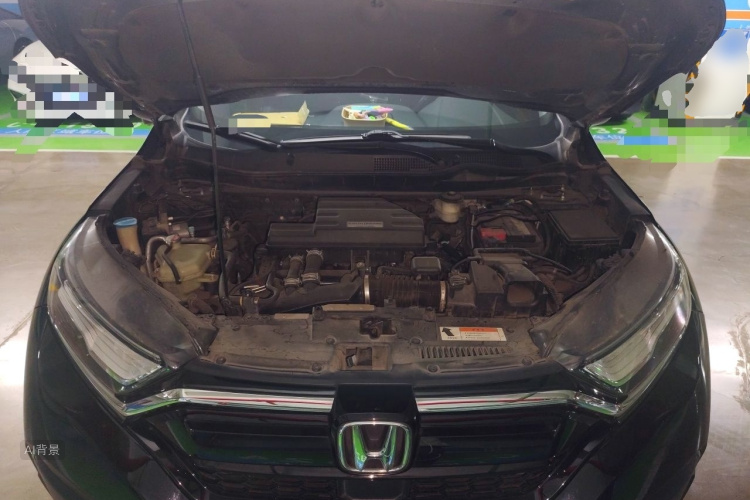 Honda CR-V 2021 #22 Honda CR-V 2021 car image #22
