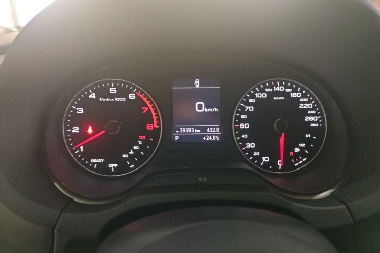 Audi A3 2018 #16 Audi A3 2018 صورة سيارة #16