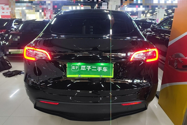 Tesla Model Y 2021 #6 Tesla Model Y 2021 car image #6