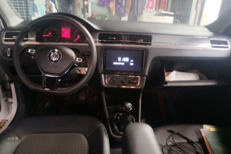 Volkswagen Santana 2019 car image #11