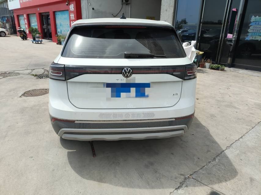 Volkswagen Tharu 2025 imagem de carro #5